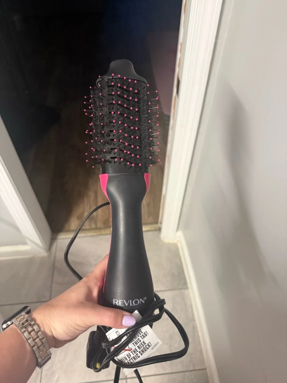 Revlon One-Step Hair Dryer and Volumizer